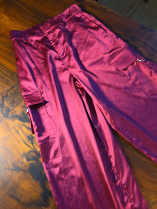 House of Harlow 1960 Pants - House of Harlow 1960 Satin Pants #Raver #60's #BohoChic #Festival